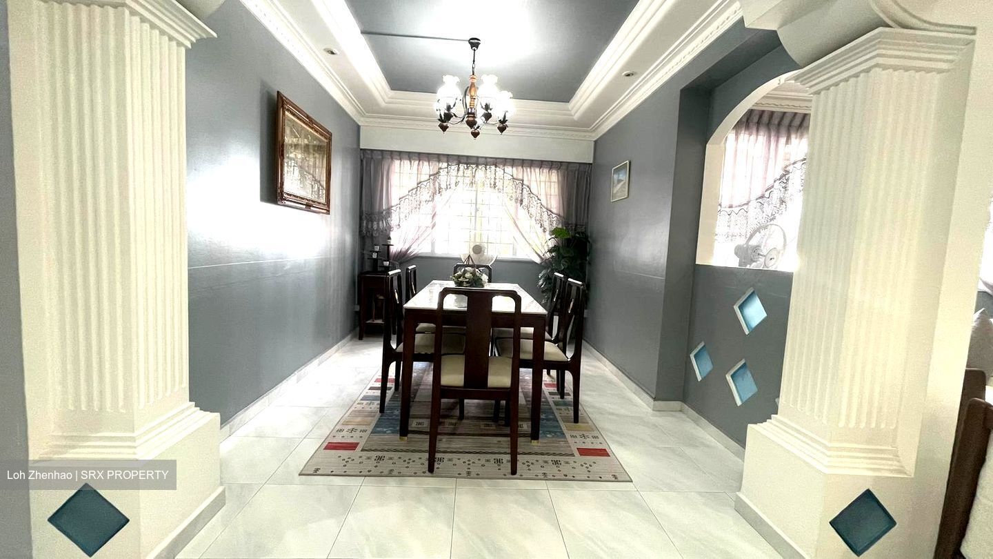 Blk 548 Serangoon North Avenue 3 (Serangoon), HDB 5 Rooms #550808881